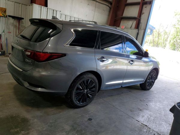 2019 INFINITI QX60
