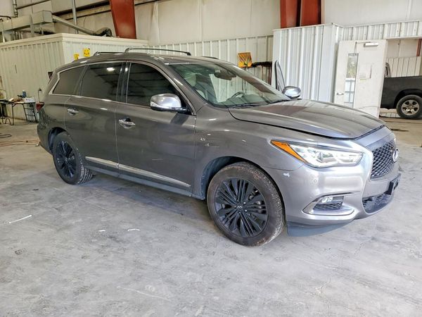 2019 INFINITI QX60