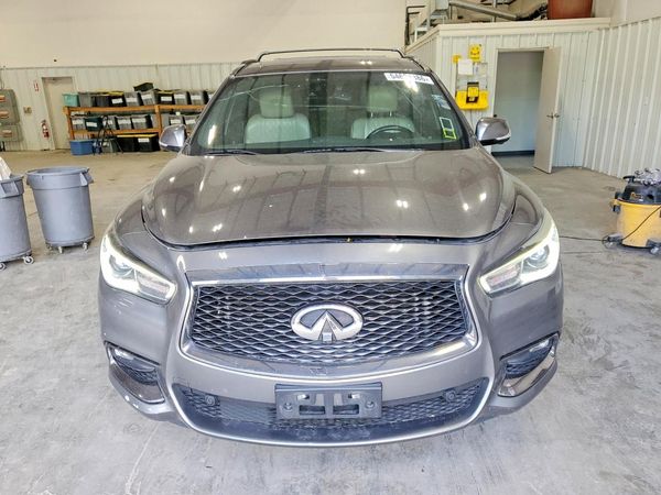 2019 INFINITI QX60