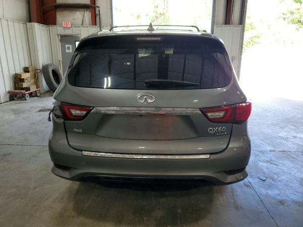 2019 INFINITI QX60