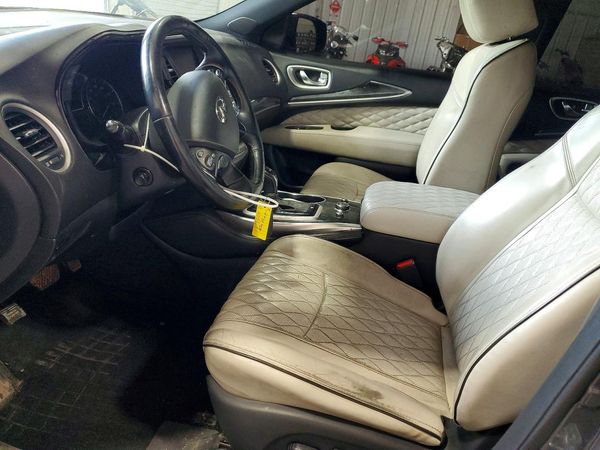 2019 INFINITI QX60
