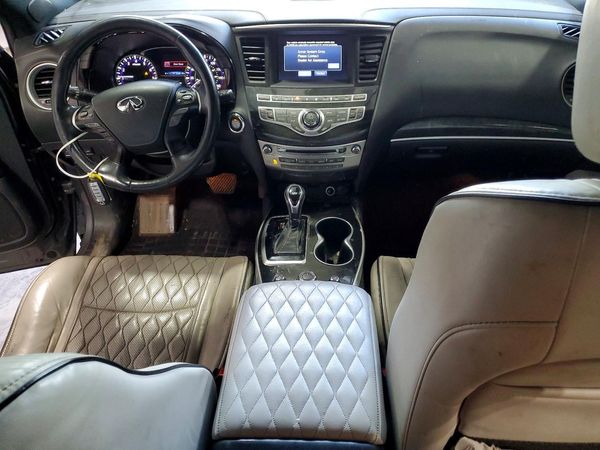2019 INFINITI QX60