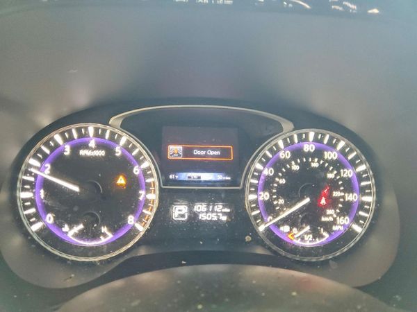 2019 INFINITI QX60