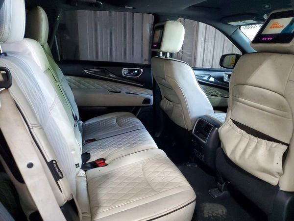 2019 INFINITI QX60