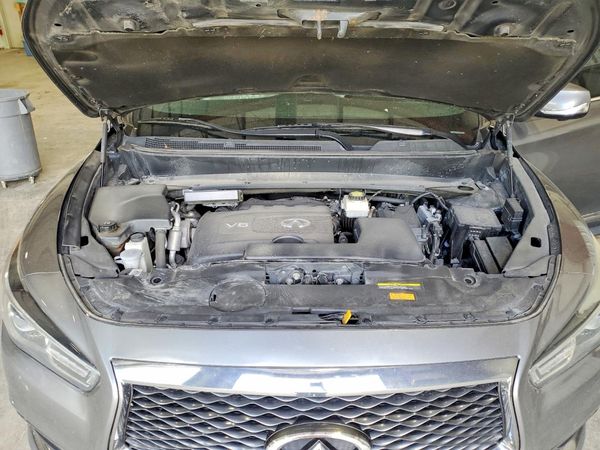 2019 INFINITI QX60