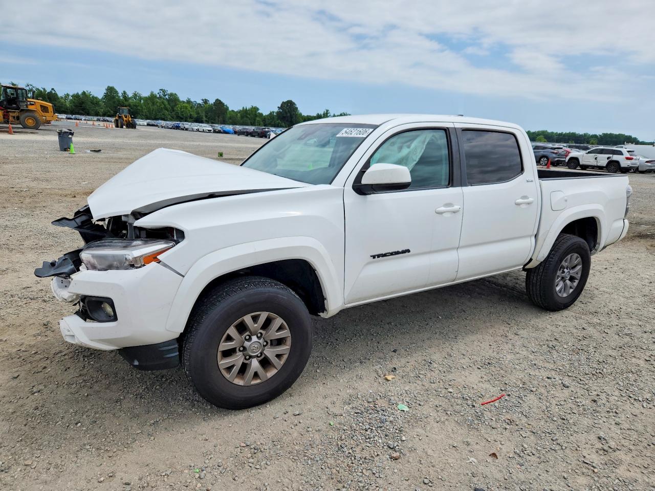 2019 TOYOTA TACOMA SR5