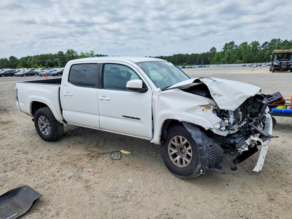2019 TOYOTA TACOMA SR5