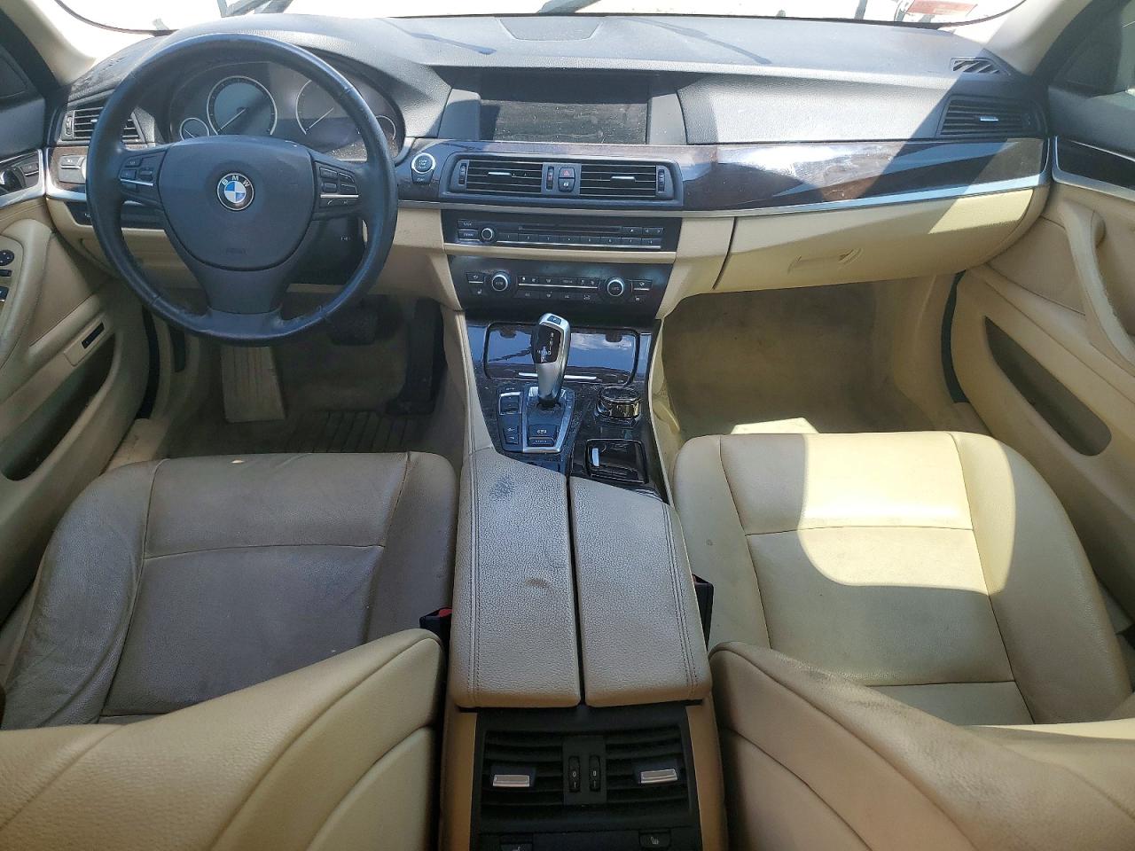 2013 BMW 528