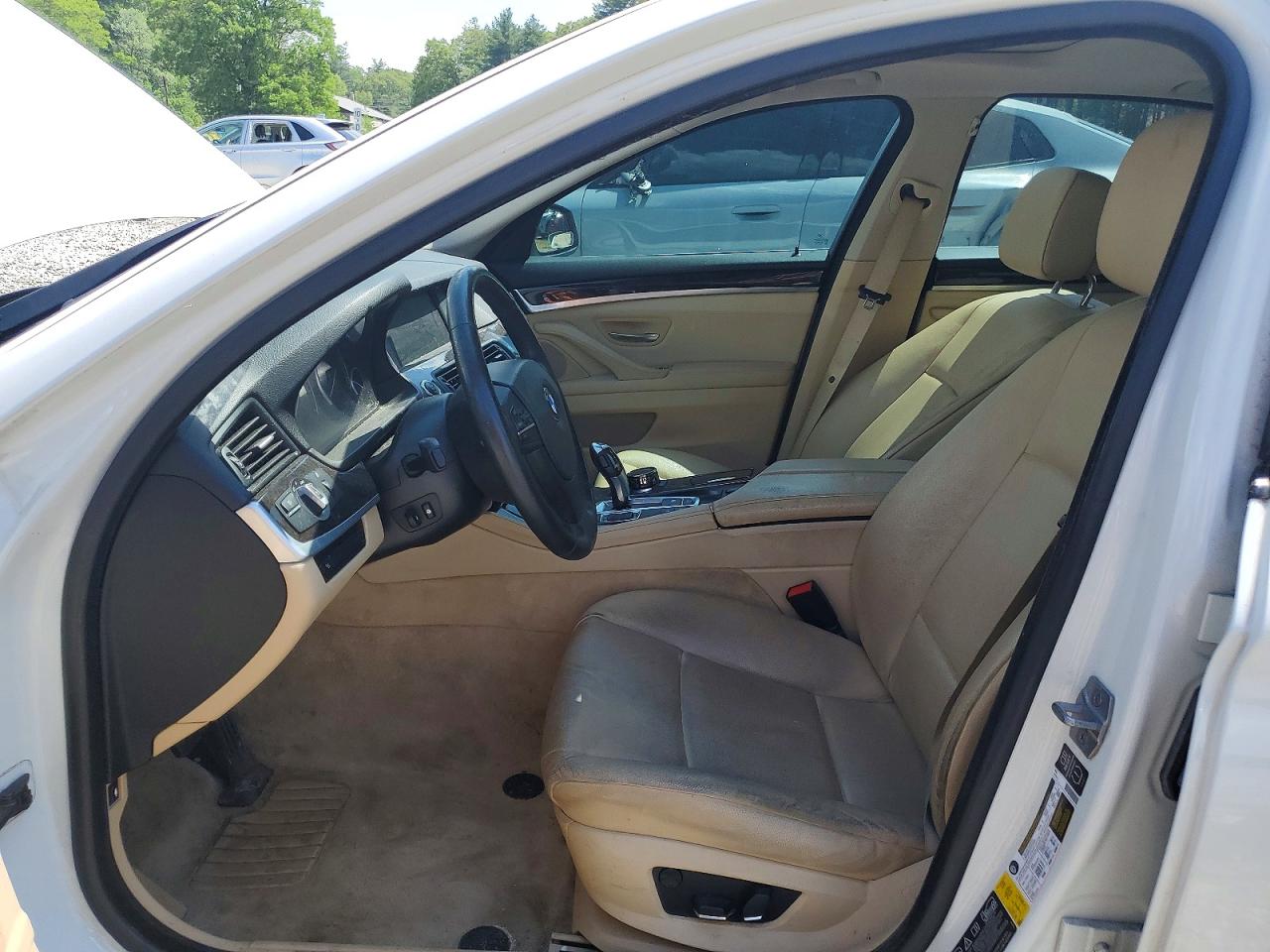 2013 BMW 528