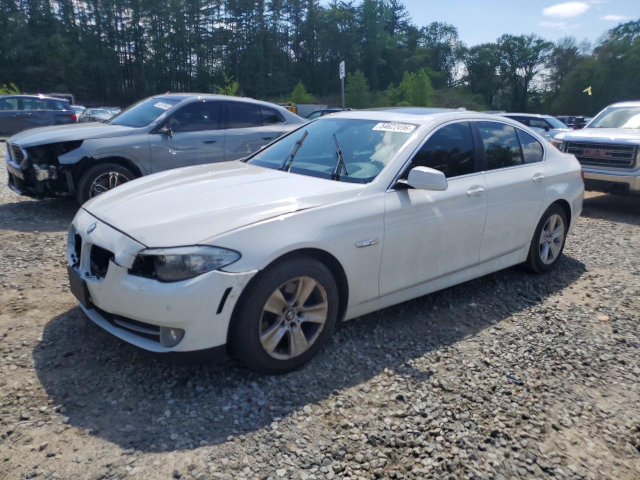 2013 BMW 528