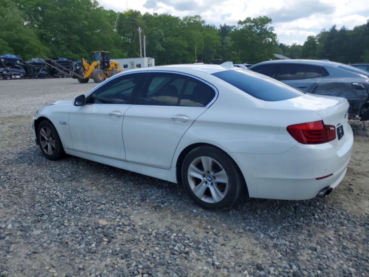 2013 BMW 528