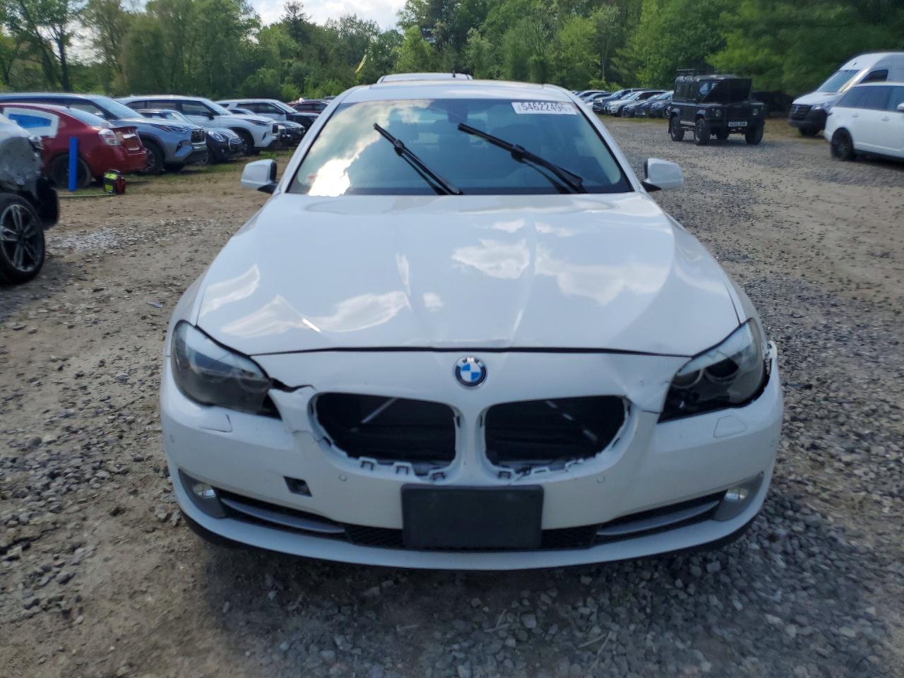 2013 BMW 528