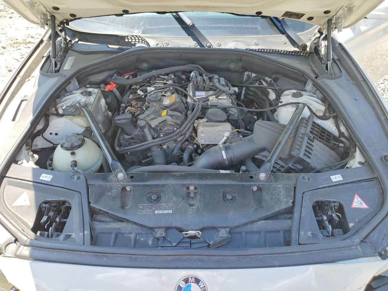 2013 BMW 528