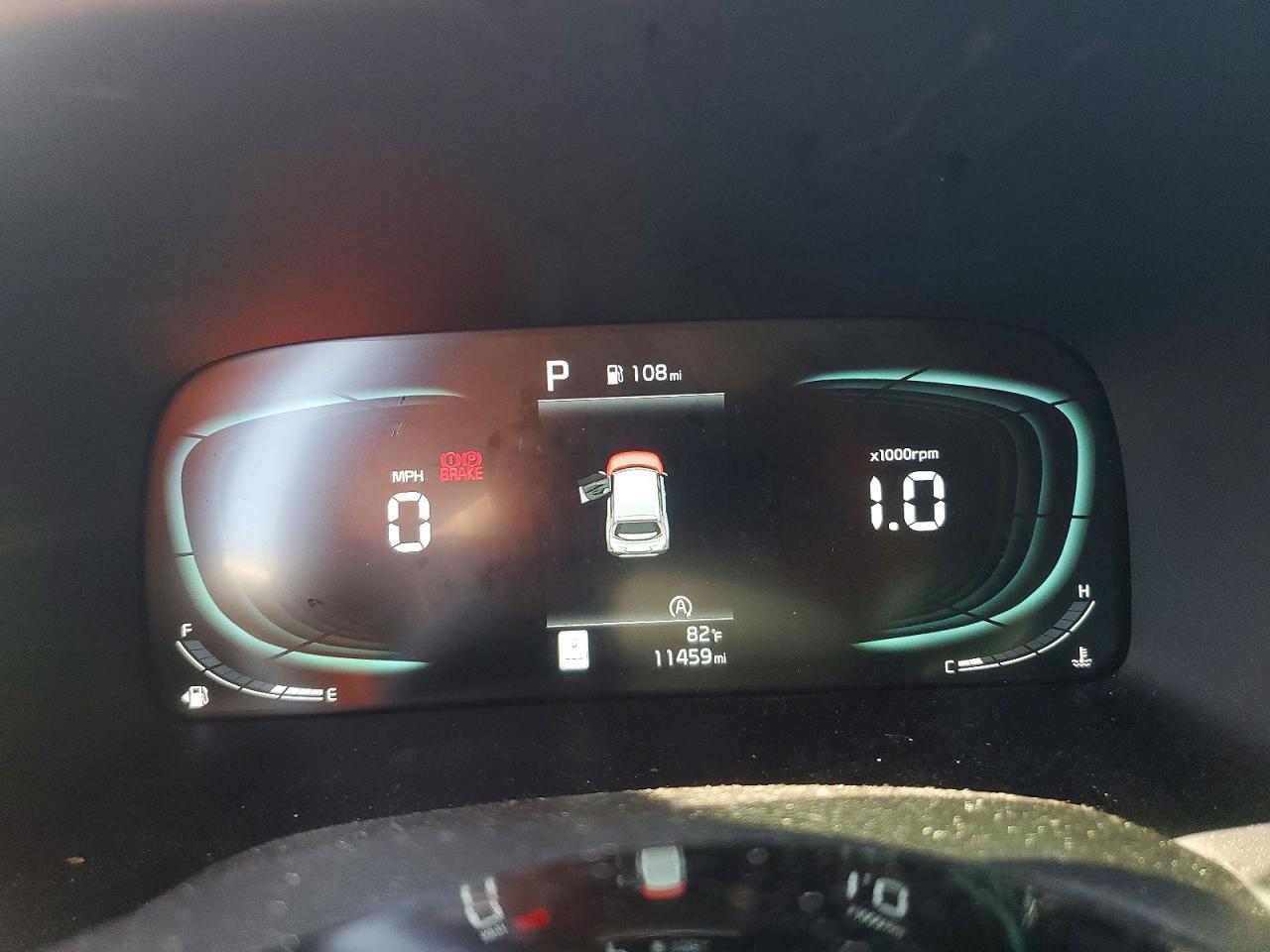 2025 KIA SOUL LX, S