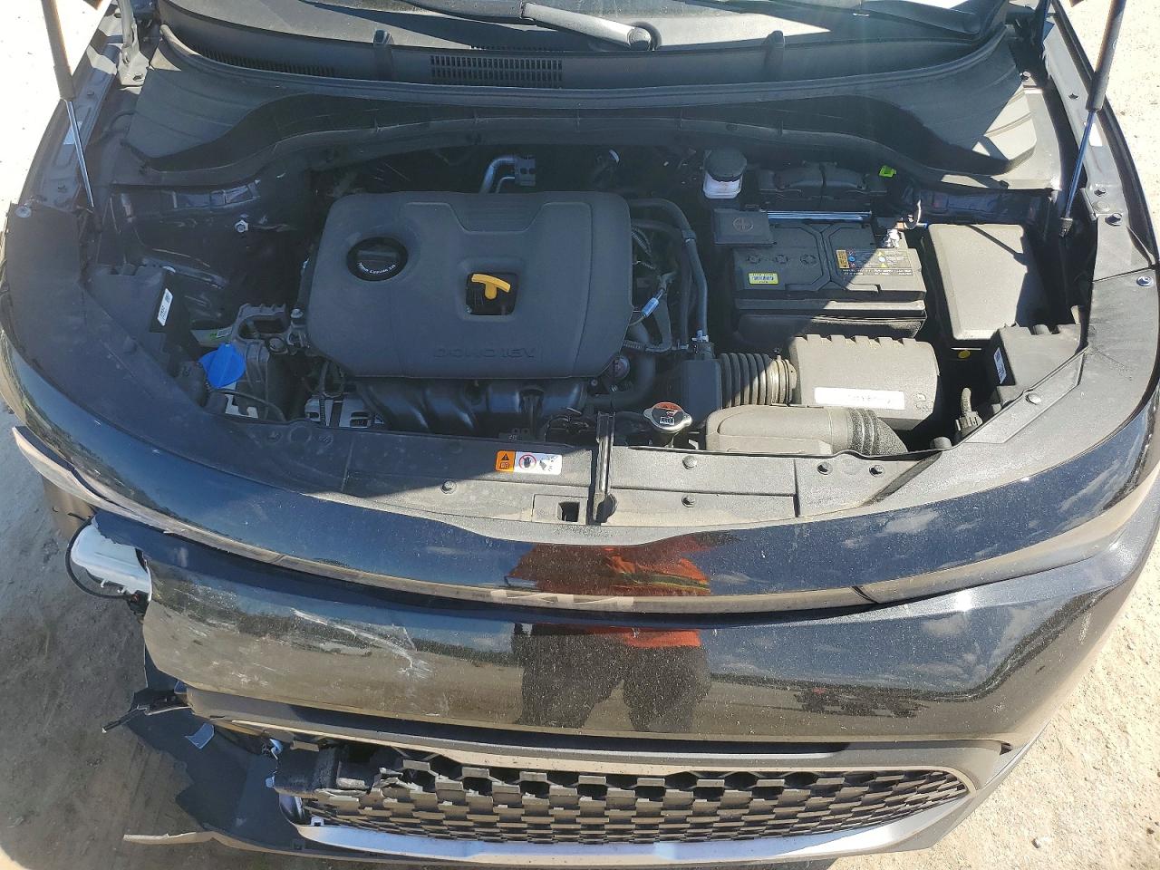 2025 KIA SOUL LX, S