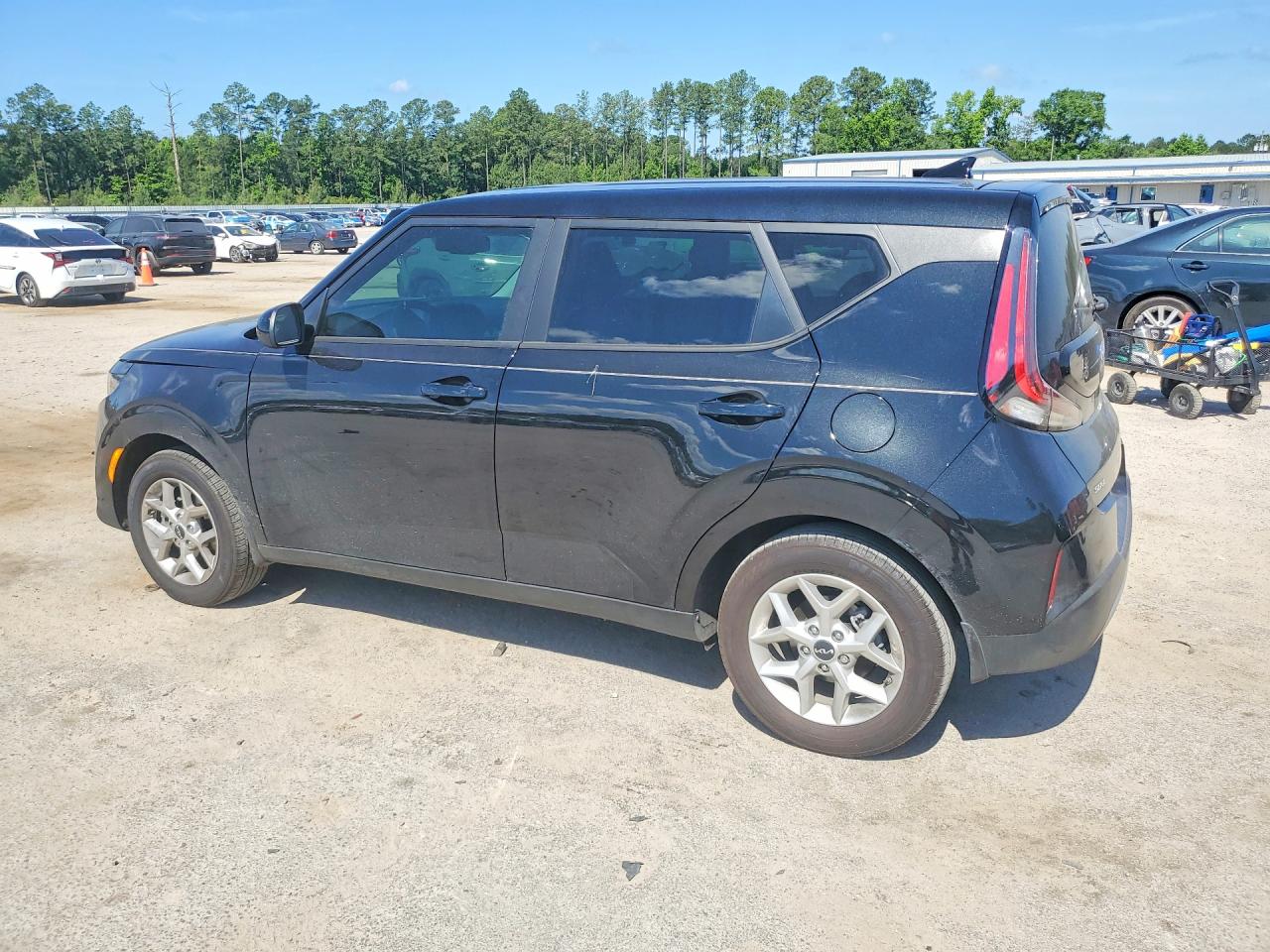 2025 KIA SOUL LX, S