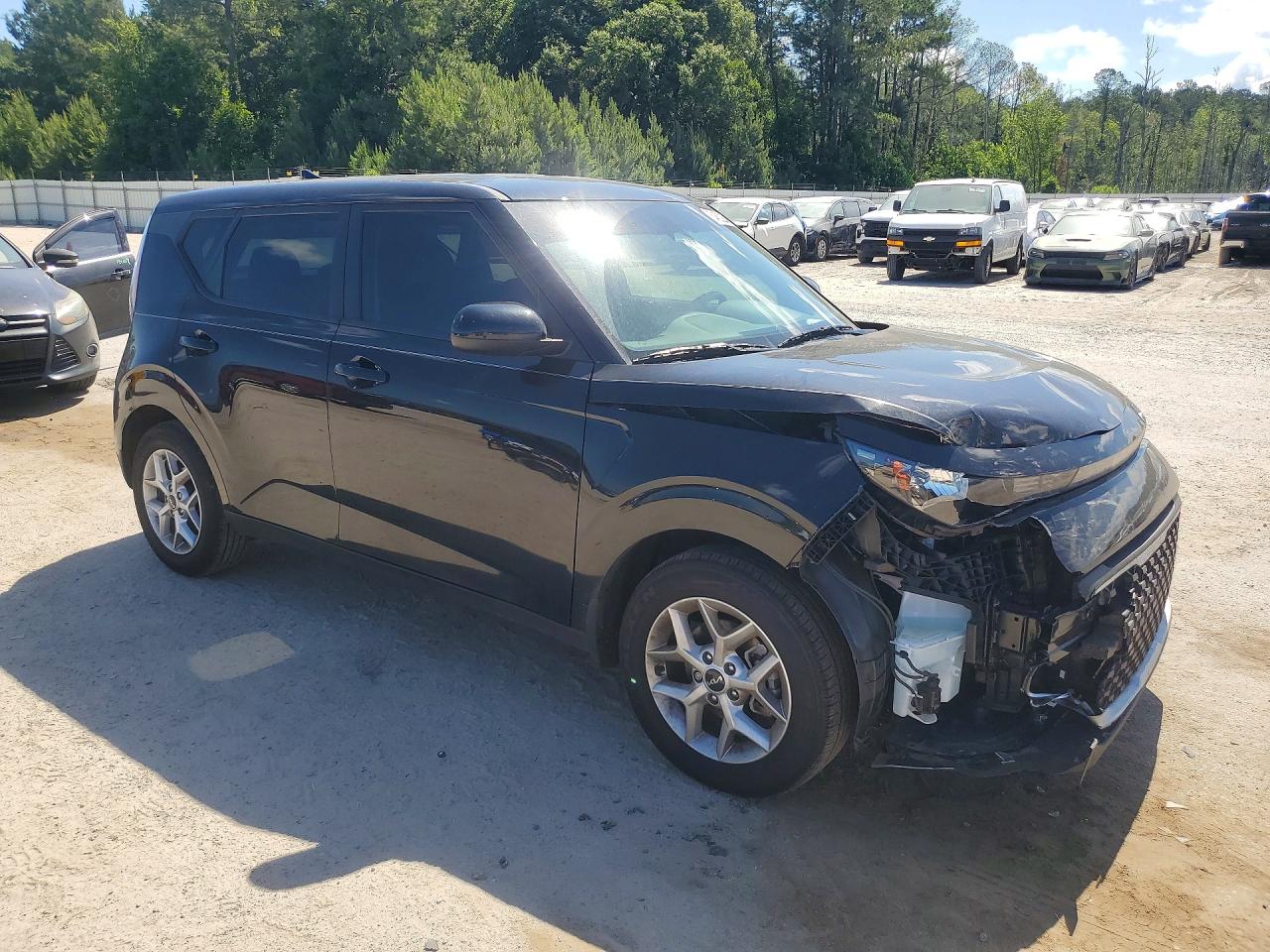 2025 KIA SOUL LX, S
