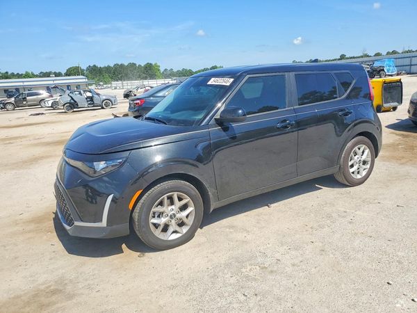 2025 KIA SOUL LX, S