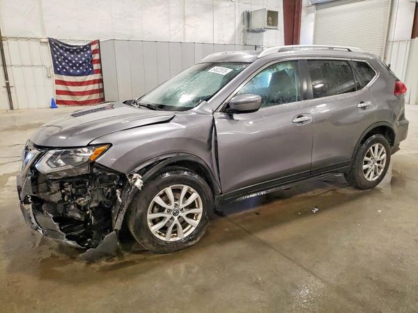 2020 NISSAN ROGUE