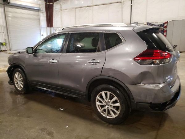2020 NISSAN ROGUE