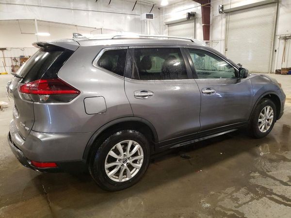 2020 NISSAN ROGUE