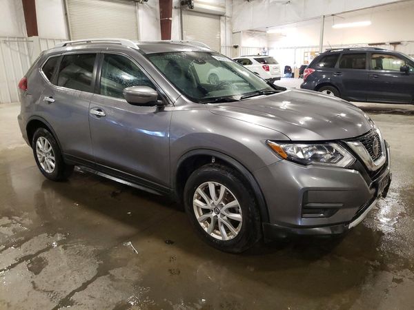 2020 NISSAN ROGUE