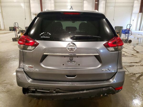 2020 NISSAN ROGUE