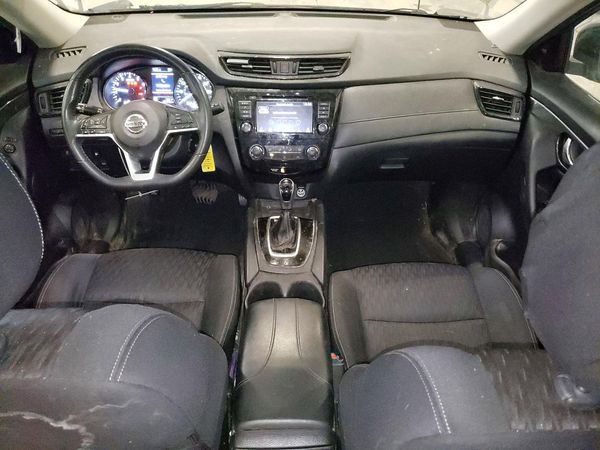 2020 NISSAN ROGUE