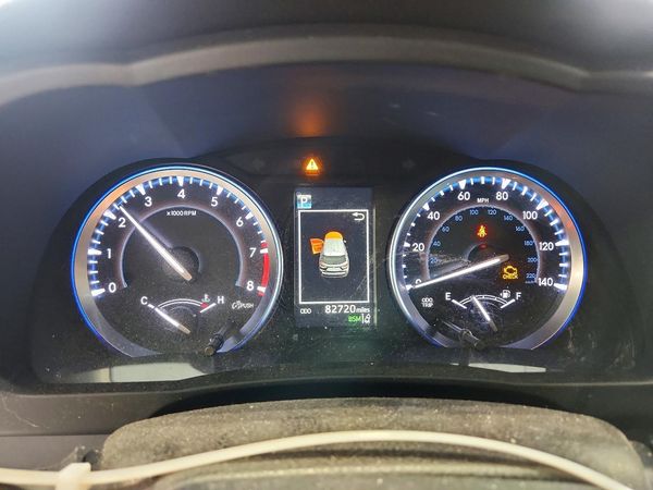 2017 TOYOTA HIGHLANDER SE/XLE