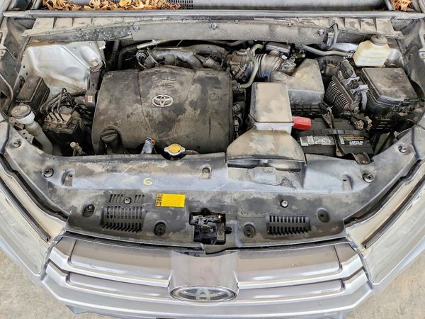 2017 TOYOTA HIGHLANDER SE/XLE
