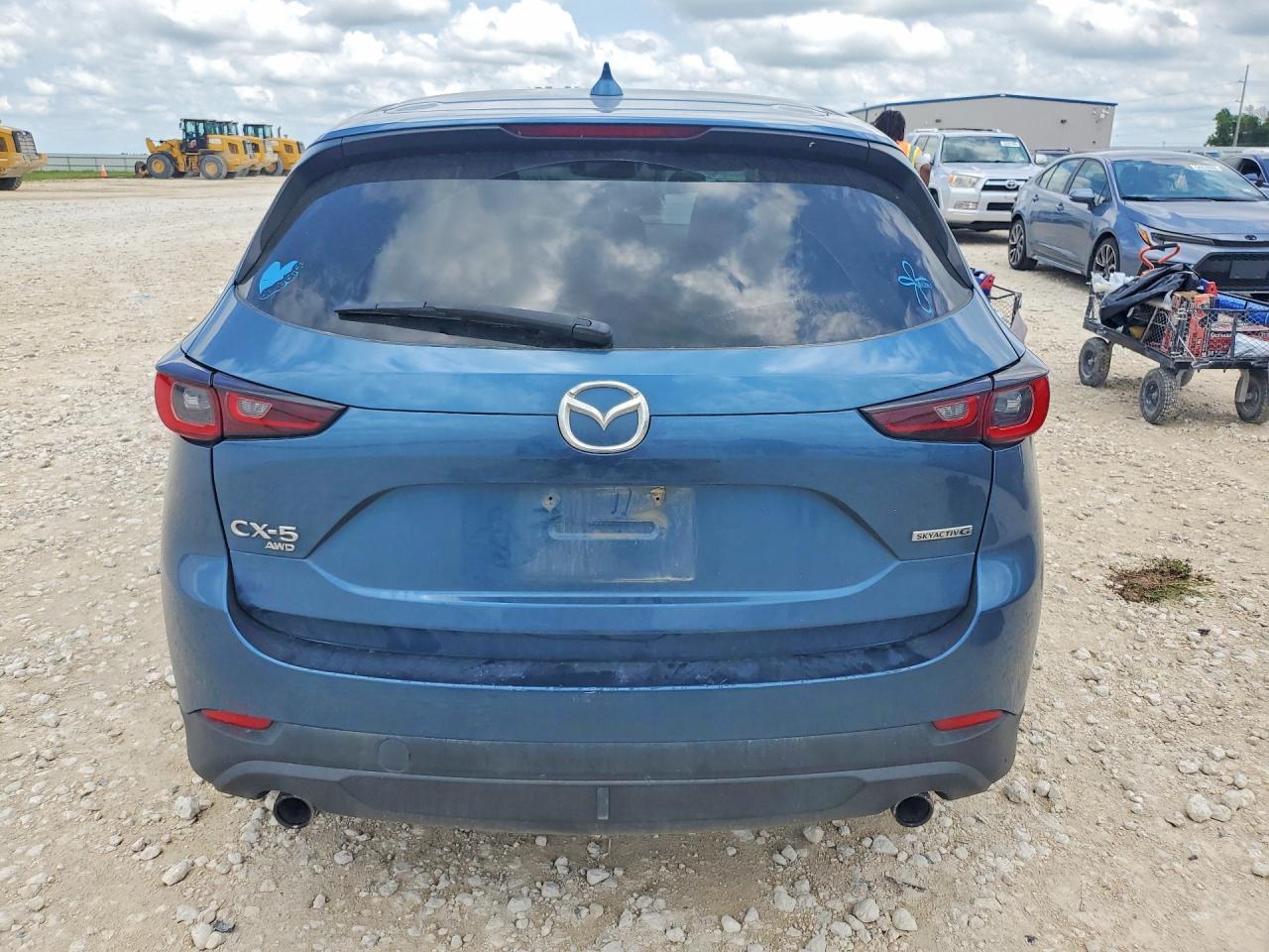 2023 MAZDA CX-5 Premium Plus Package