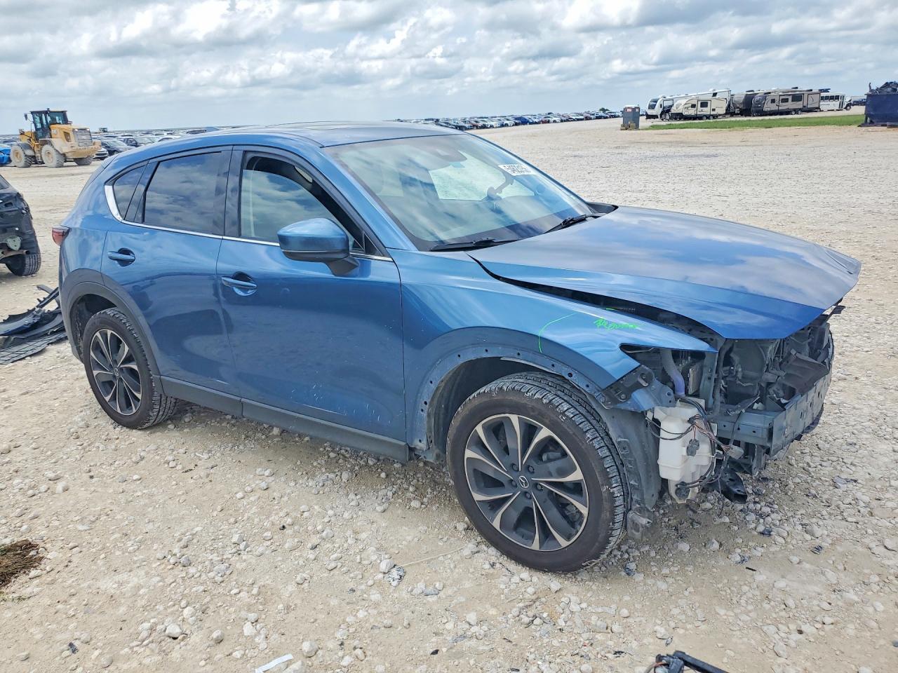 2023 MAZDA CX-5 Premium Plus Package