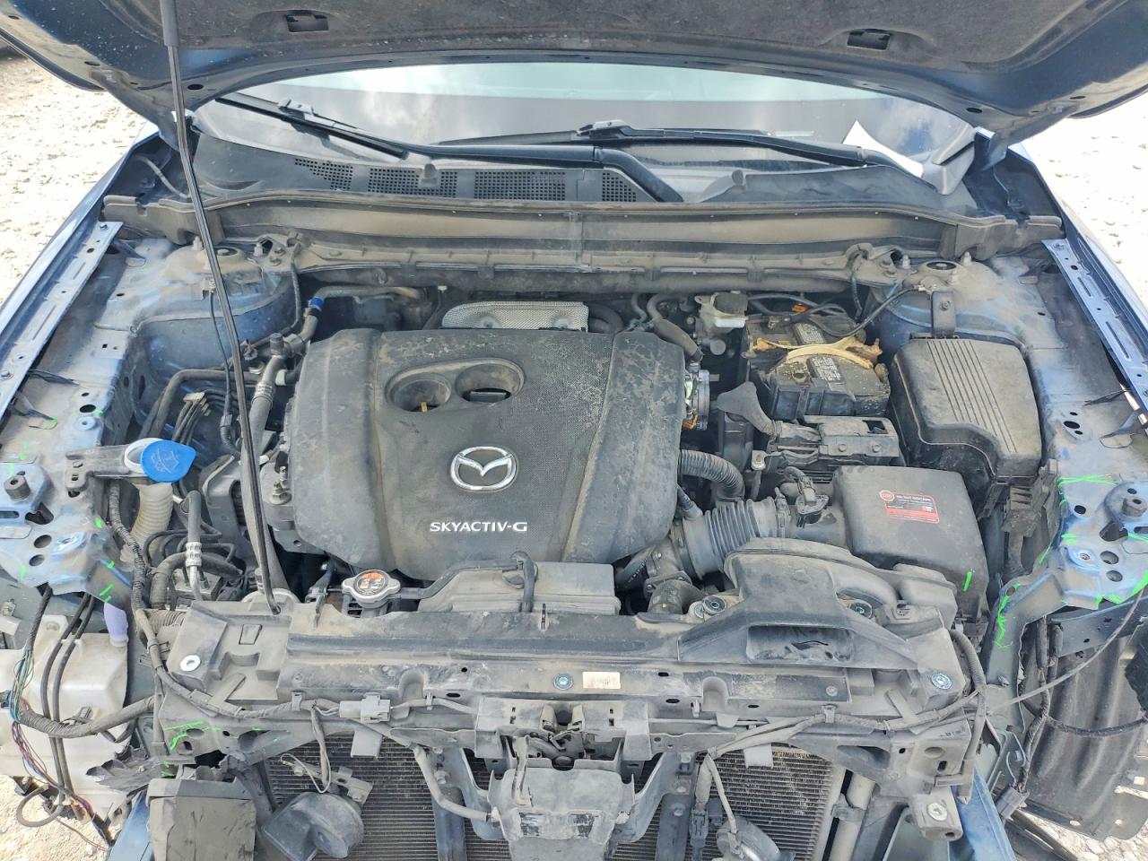 2023 MAZDA CX-5 Premium Plus Package