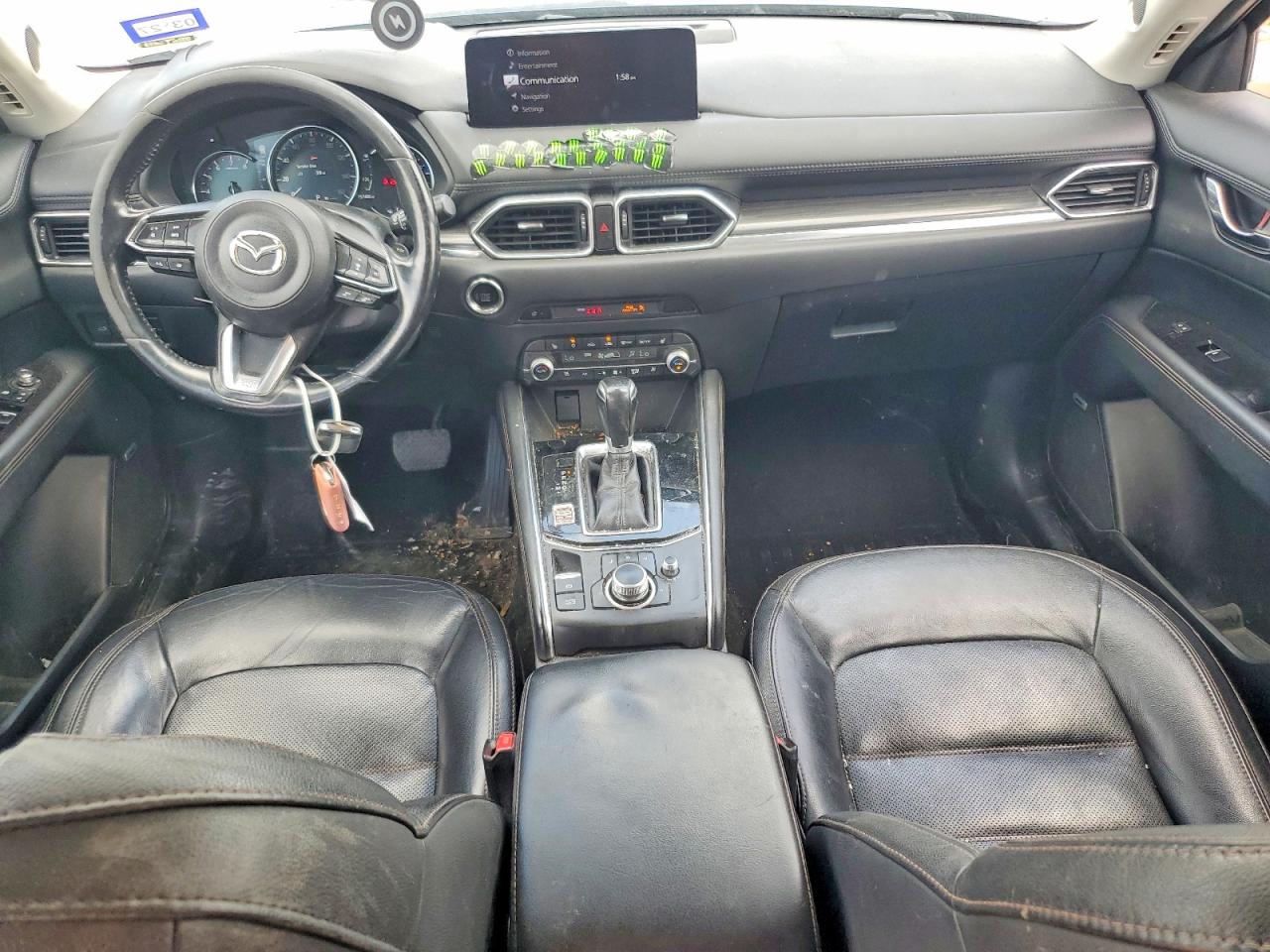 2023 MAZDA CX-5 Premium Plus Package