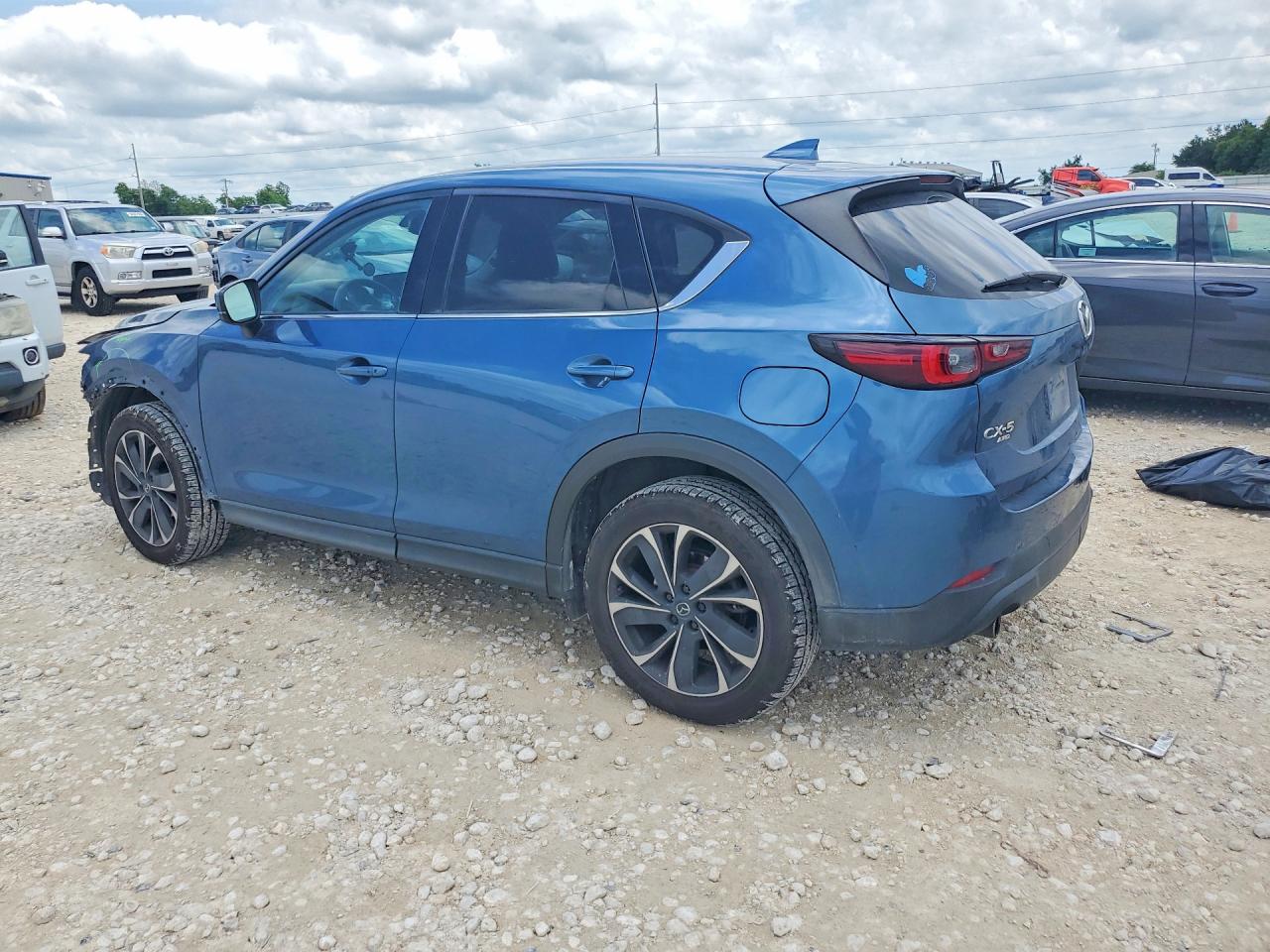 2023 MAZDA CX-5 Premium Plus Package