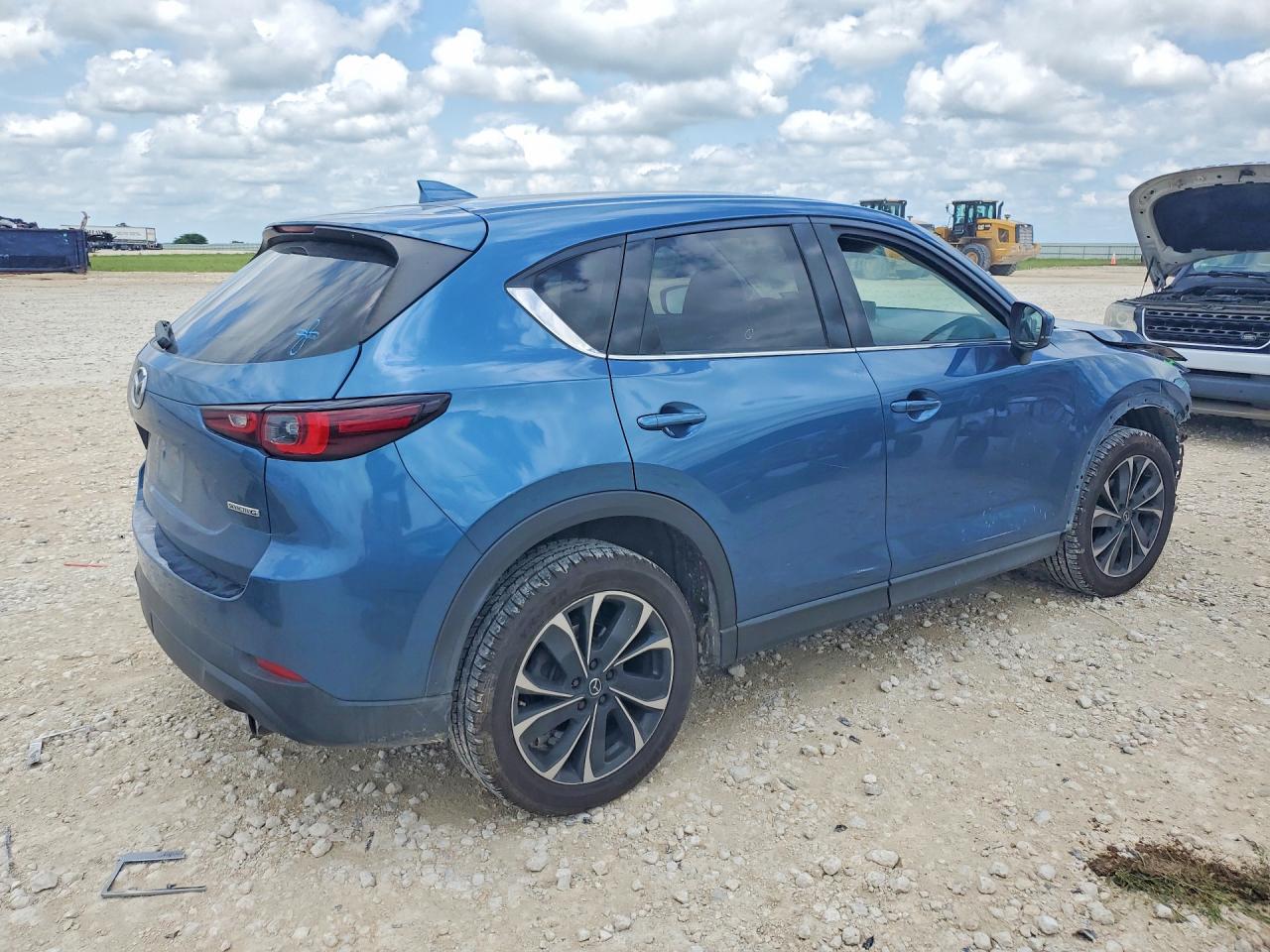 2023 MAZDA CX-5 Premium Plus Package