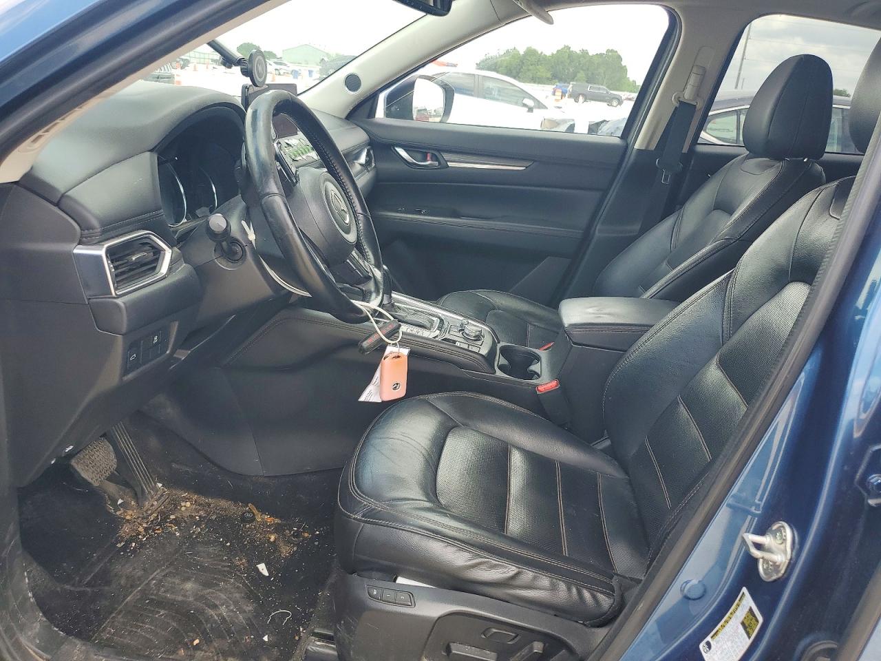 2023 MAZDA CX-5 Premium Plus Package