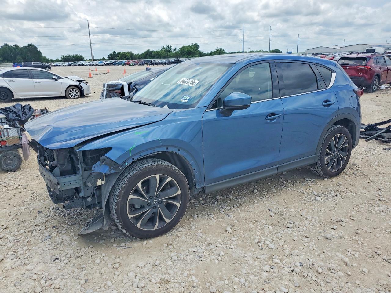 2023 MAZDA CX-5 Premium Plus Package