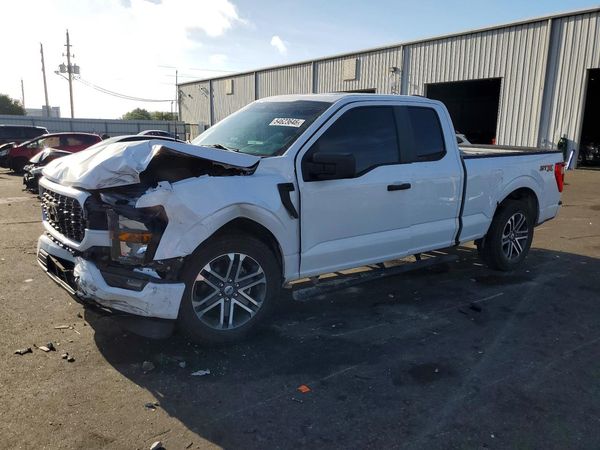 2023 FORD F150 SuperCab