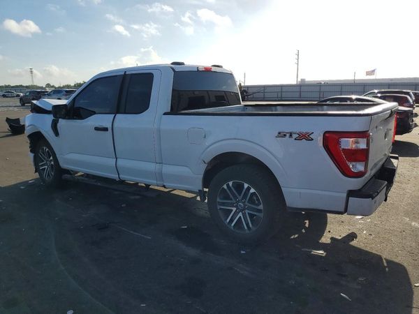 2023 FORD F150 SuperCab