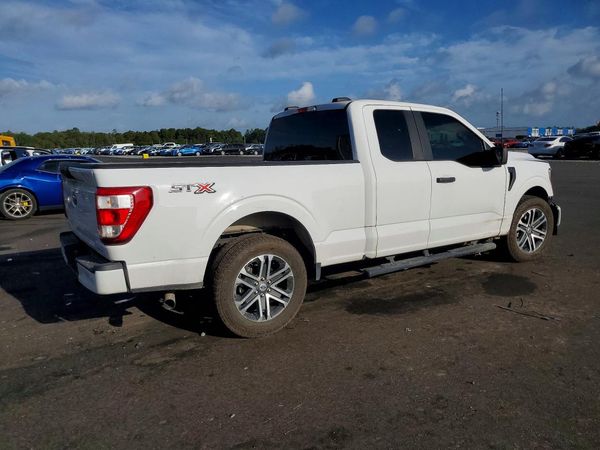 2023 FORD F150 SuperCab