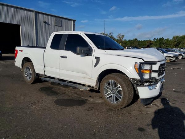 2023 FORD F150 SuperCab
