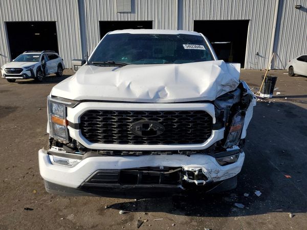 2023 FORD F150 SuperCab