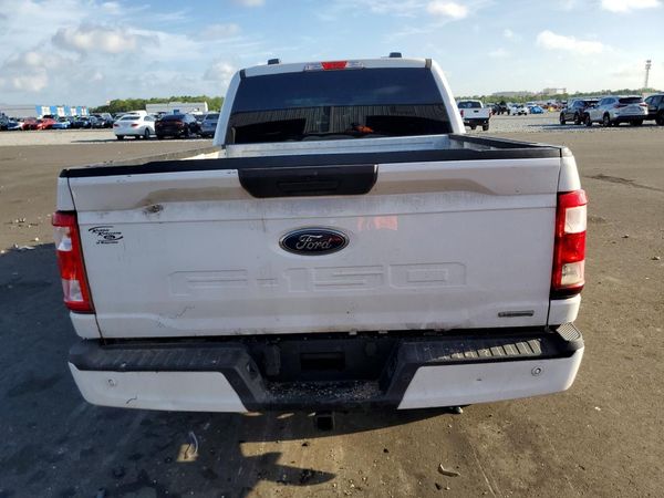 2023 FORD F150 SuperCab
