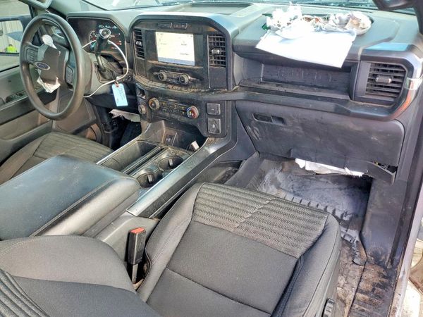 2023 FORD F150 SuperCab