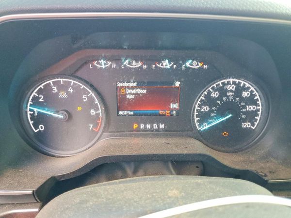 2023 FORD F150 SuperCab