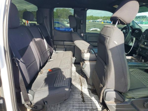 2023 FORD F150 SuperCab