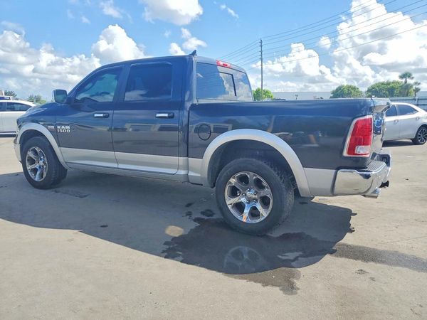 2018 RAM 1500 Laramie