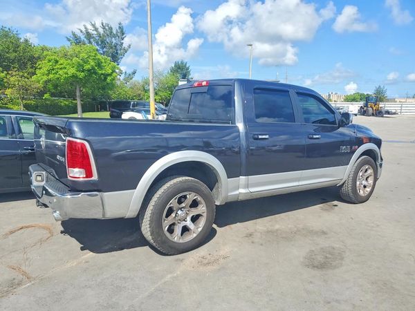 2018 RAM 1500 Laramie