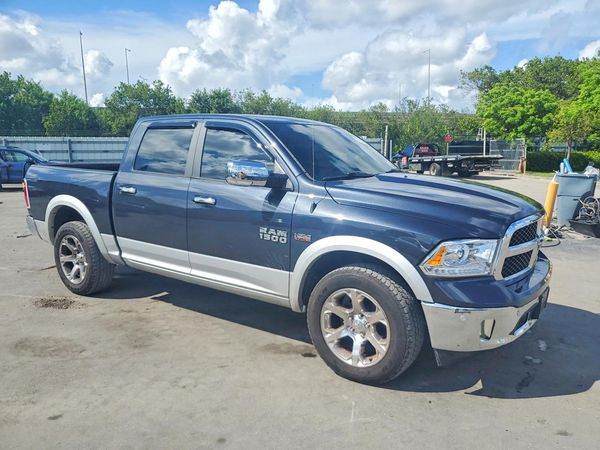 2018 RAM 1500 Laramie